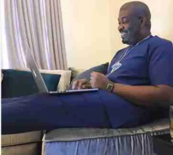 I Am Getting Married Soon - Don Jazzy Announces